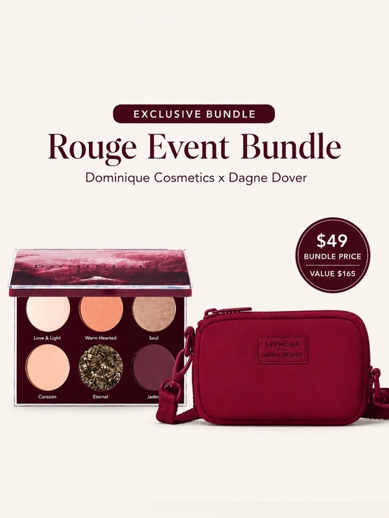 Sephora Other - ROUGE EVENT BUNDLE